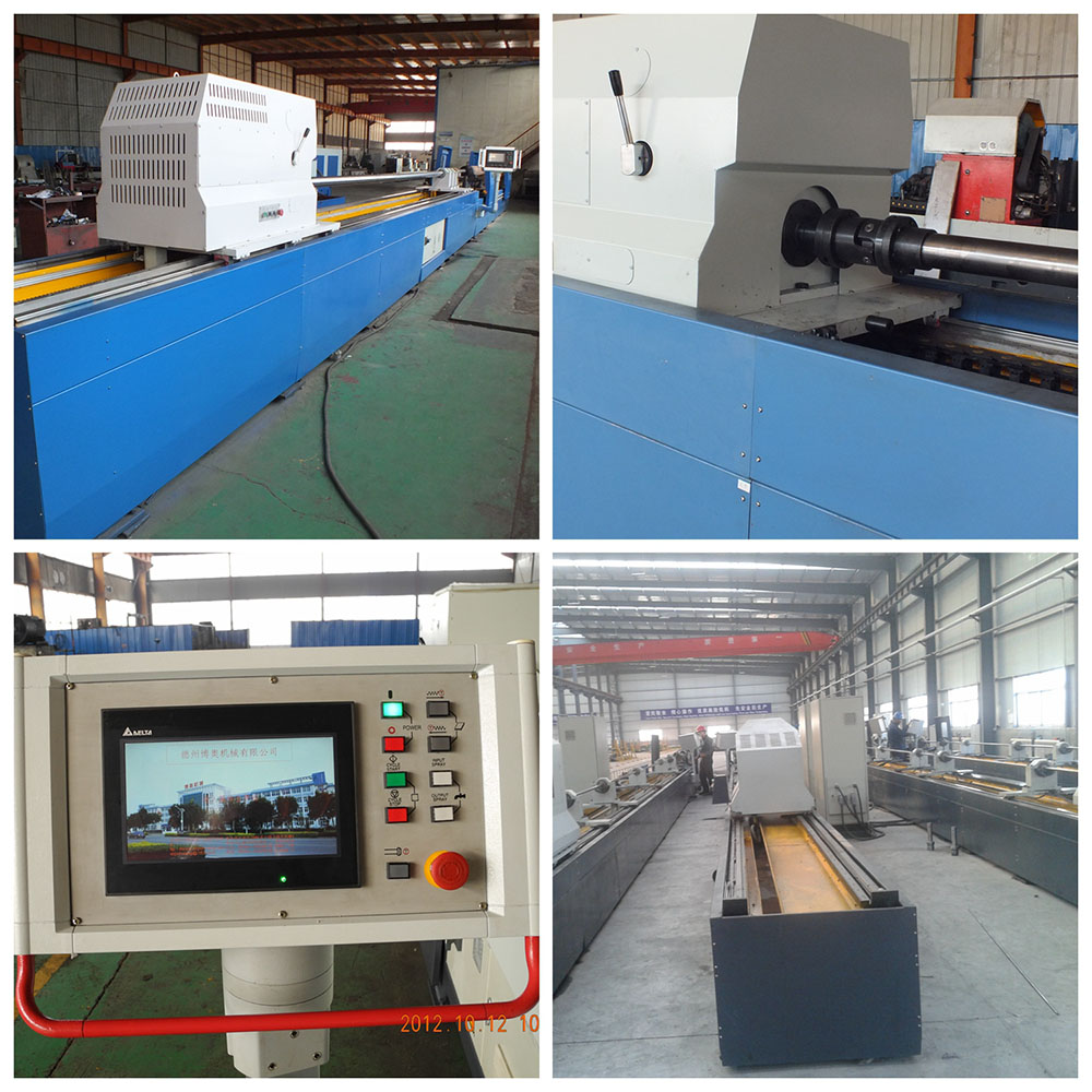 25-250mm výrobce CNC stroje na honování hlubokých děr v Číně (1)