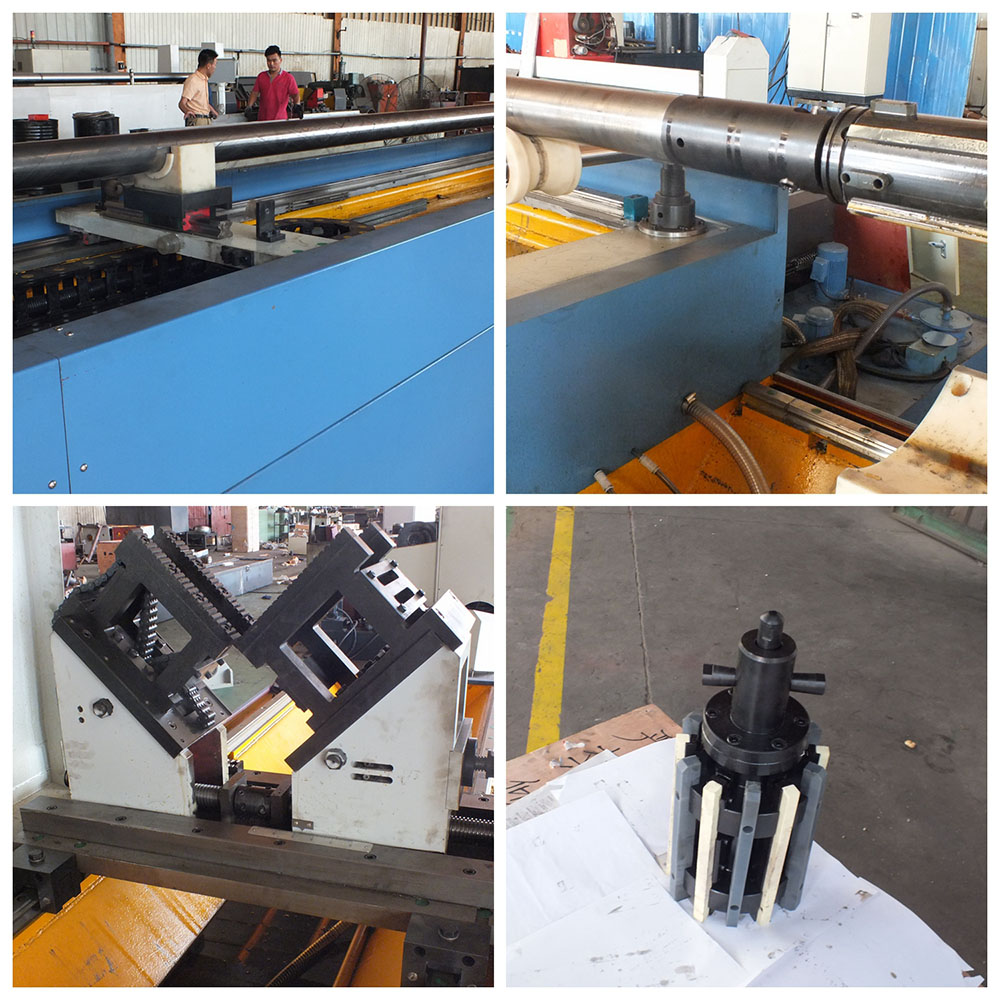 25-250mm China CNC Deep hole honing machine ထုတ်လုပ်သူ (3)
