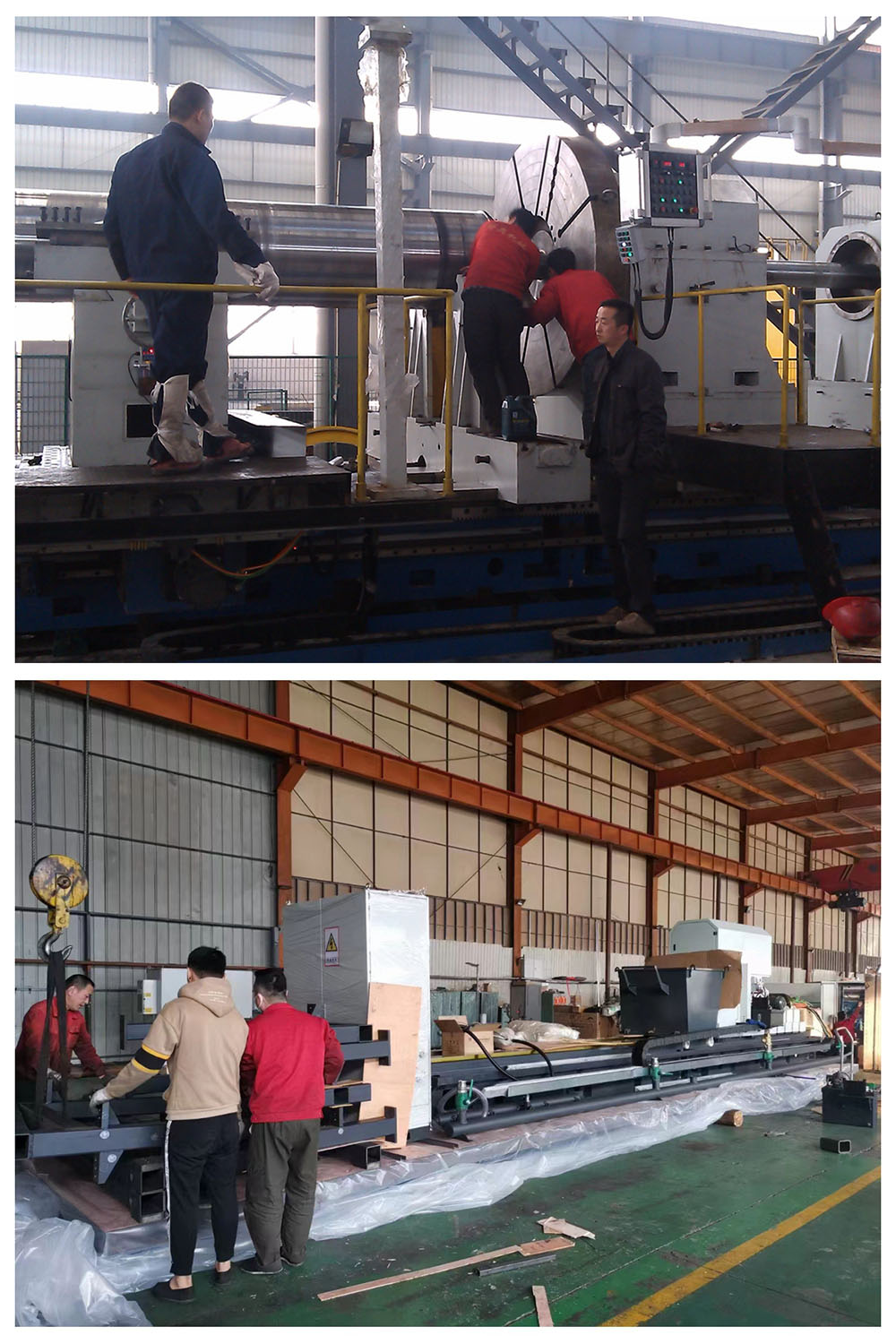 CNC-zwaar uitgevoerde diepgatboor- en boormachines (3)