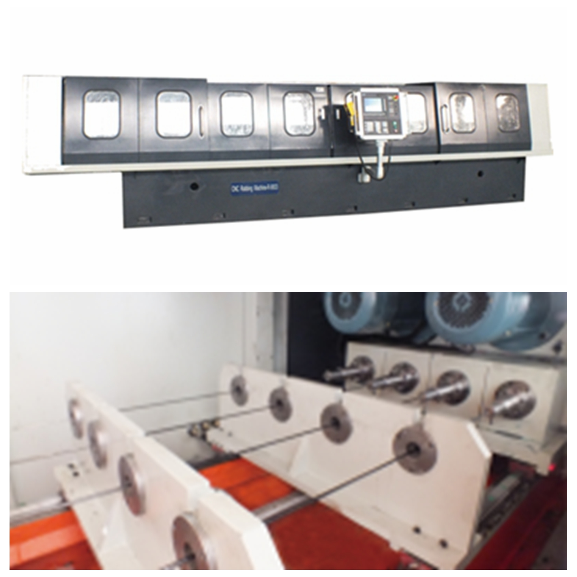 ZK سیریز CNC گہری سوراخ کرنے والی مشینوں کی فیکٹری (1)